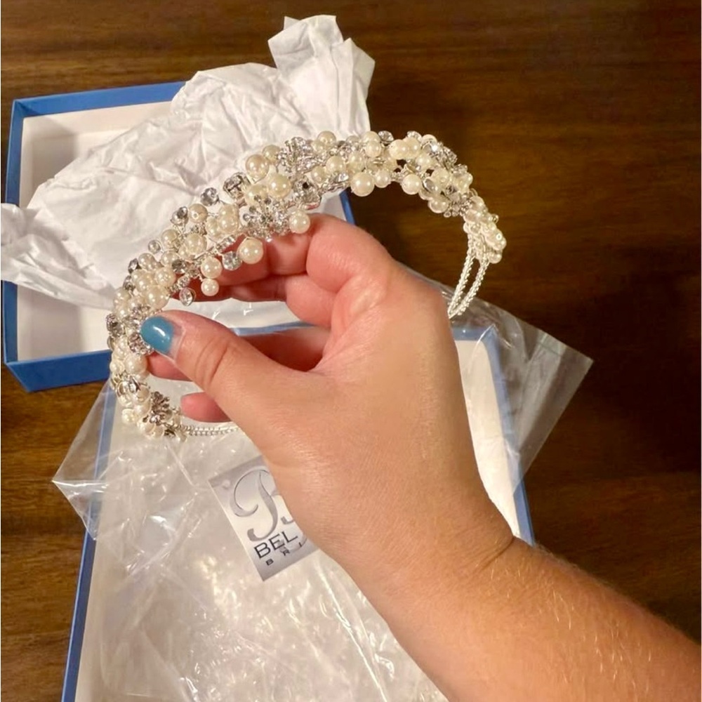 Bridal Headband